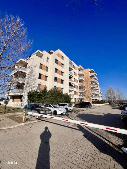Apt 3 camere-Gradina proprie-2 locuri parcare-Pipera-16