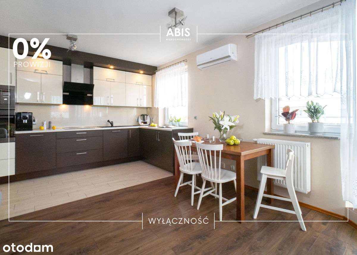 0%, 3 słoneczne pokoje, Klimatzyacja, Blok 2013-0