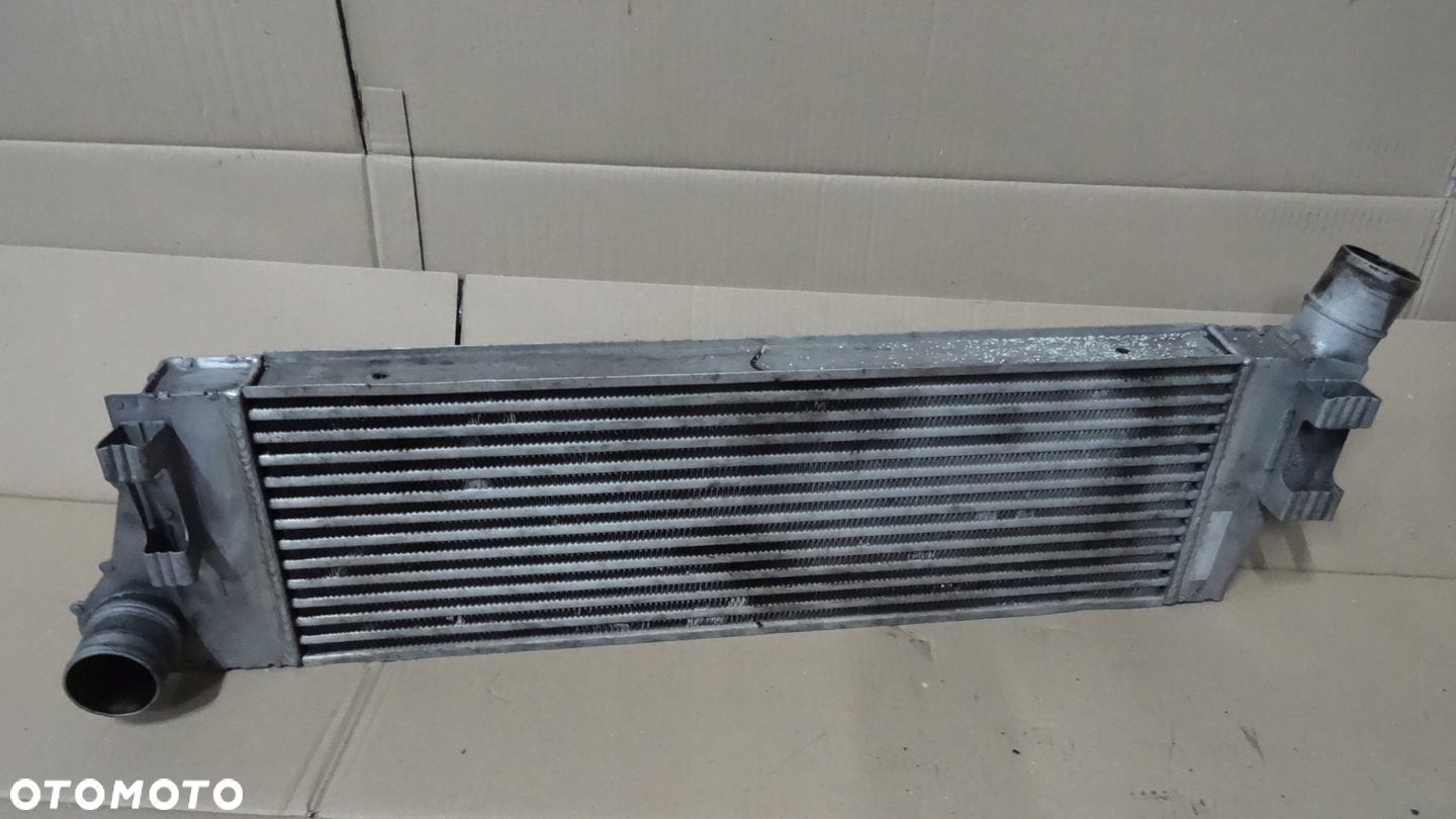 SCENIC 2 II 1.9DCI CHŁODNICA INTERCOOLER - 1