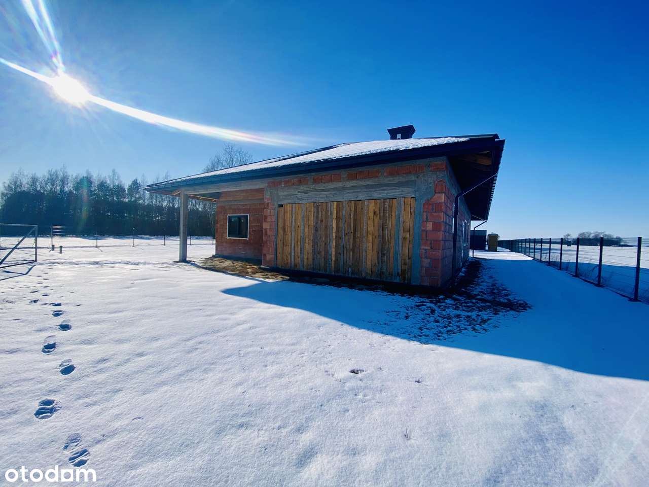 Dom parterowy 163m² na działce 1100m²- Ludwików k/Radomia-5