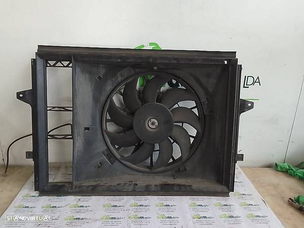 Termoventiladores Fiat Scudo Combinato (220_) - 1