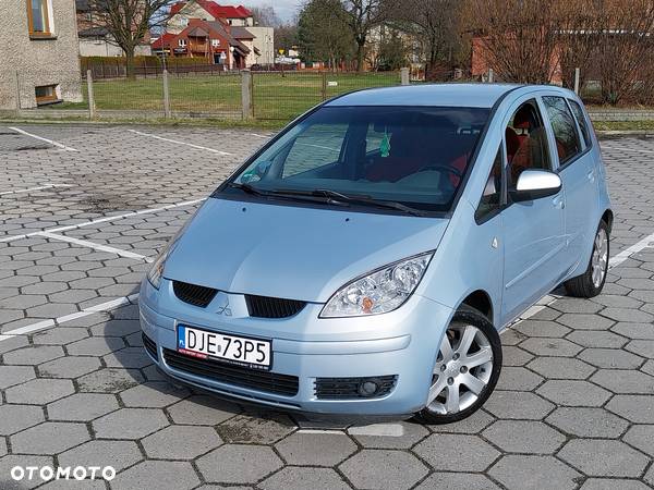 Mitsubishi Colt 1.5 Invite - 1