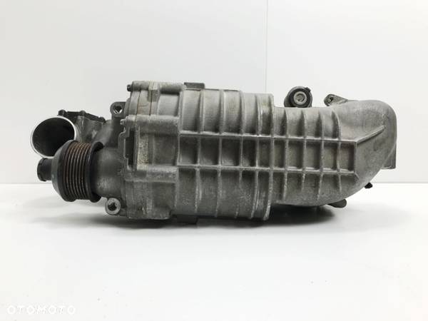 Kompresor A2710902680 Mercedes W209 W203 W211 W204 CLC 1.8 KOMPRESSOR - 8