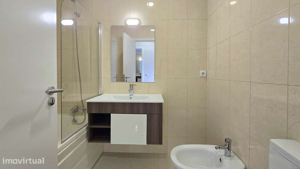 T2 c/ 105m² e lugar de garagem p/ 2 carros - Gandra, Paredes-14