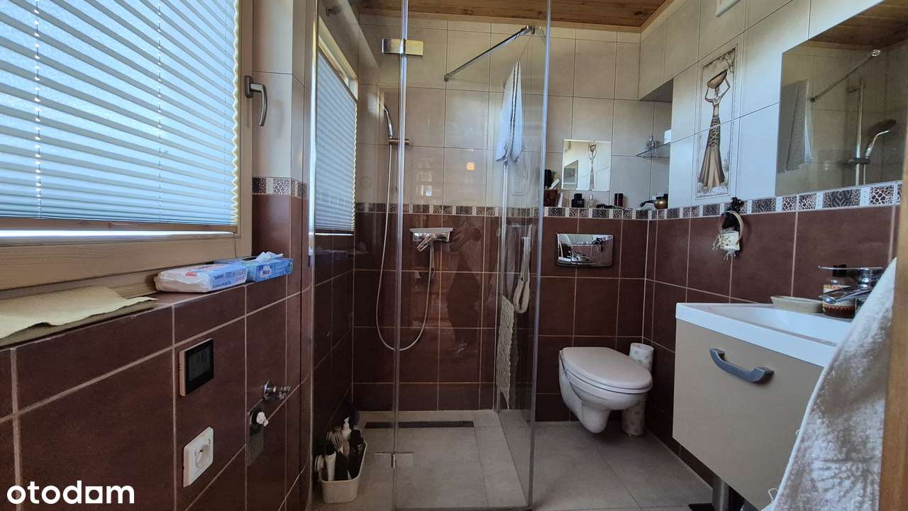 Dom z bali drewnianych ! okolice Zakliczyna, Paleśnicy !-10