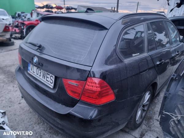 Capac filtru polen BMW Seria 3 E91 (facelift)  [din 2008 pana  2013] - 5