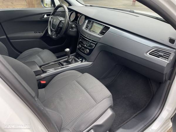 Peugeot 508 SW 1.6 BlueHDi Active - 14