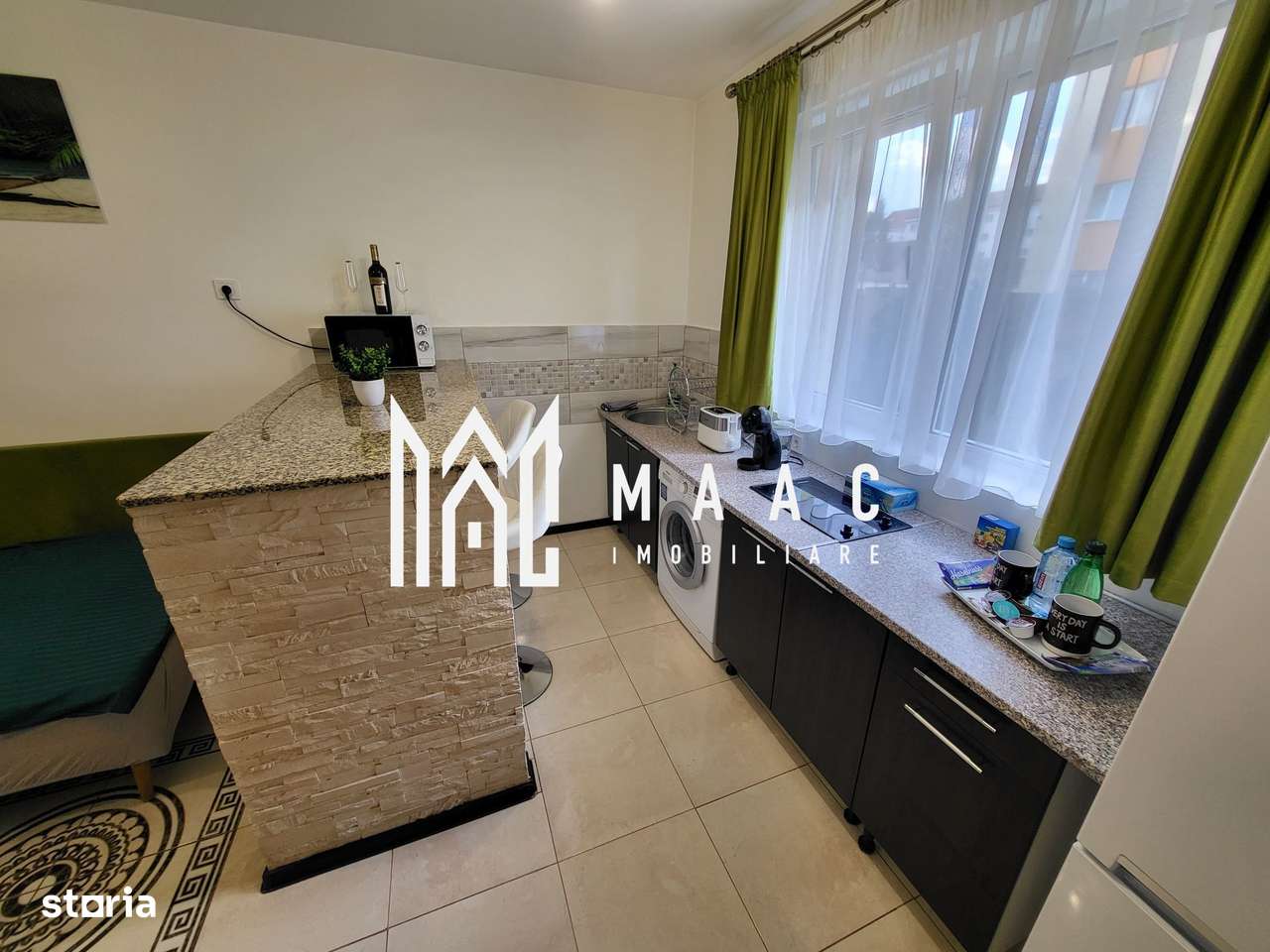 Apartament 1 Camera I Renovat I Investitie I Vasile Aaron - Imagine principală: 5/7