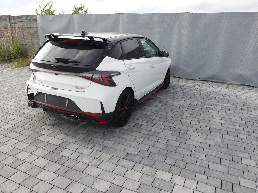 Hyundai i20 III (2020-) 1.6 T-GDI N Performance 2021