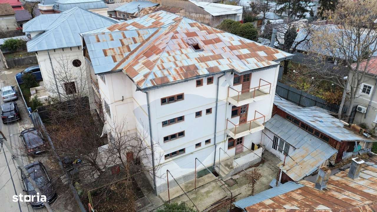 Casă solidă de vânzare în Tecuci | Poziție bună, preț imbatabil - Imagine principală: 4/6