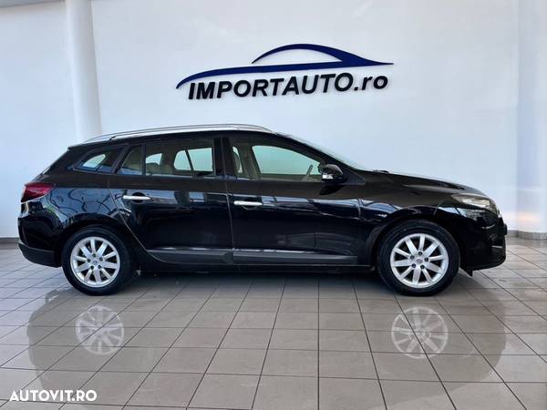 Renault Megane Estate 1.4 TCe Privilege - 4