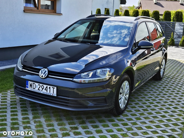 Volkswagen Golf VII 1.0 TSI BMT Trendline - 5