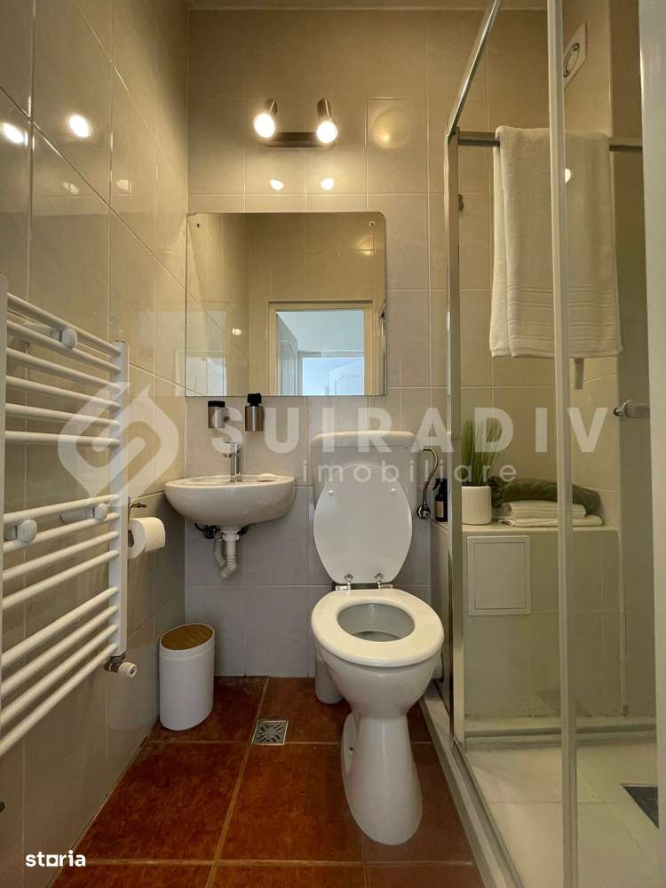 Apartament compact și modern, la doi pași de universitate - Imagine principală: 4/4
