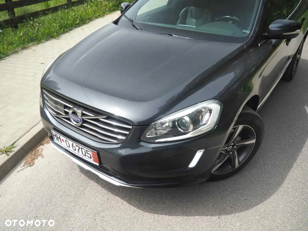 Volvo XC 60 D4 Geartronic Summum - 36