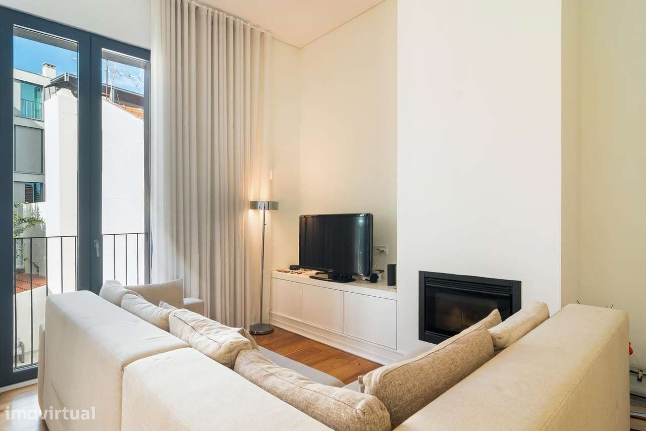 Apartamento T2 com vista, Lapa, Lisboa - Grande imagem: 3/27