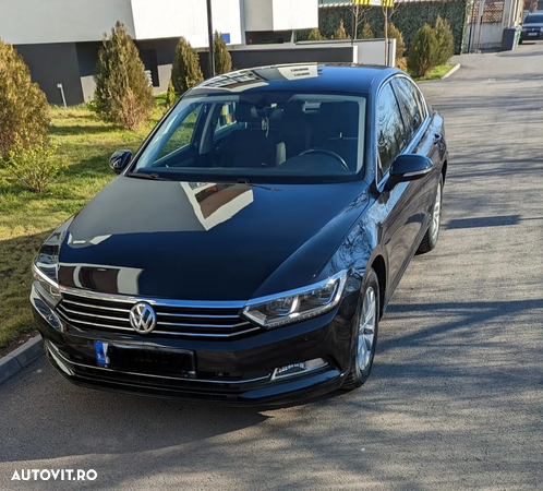 Volkswagen Passat Variant 2.0 TDI Comfortline - 2