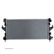 Radiator racire Fiat Ducato, 2006-2014 2, 3 Multijet 88kw Cu/Fara Ac; 3, 0 Multijet 115kw Cu Ac, Diesel, Manual, cu conectori rapizi intrare/iesire, 780x369x40, Cu lipire fagure prin brazare - 1