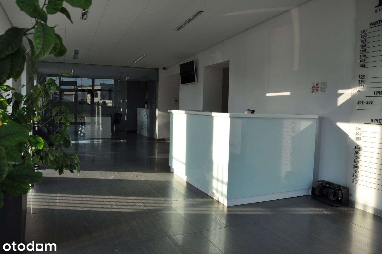 Lokal biurowy Biurowiec miejsca postojowe w cenie-1