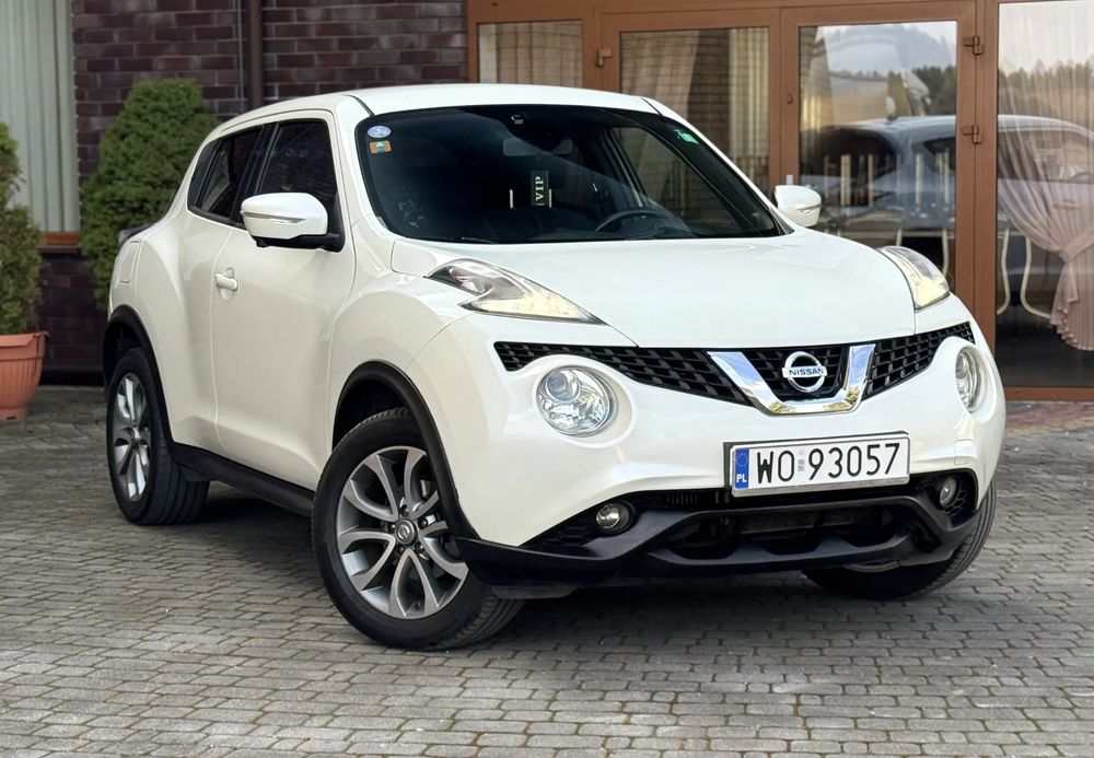 Nissan Juke I 2015