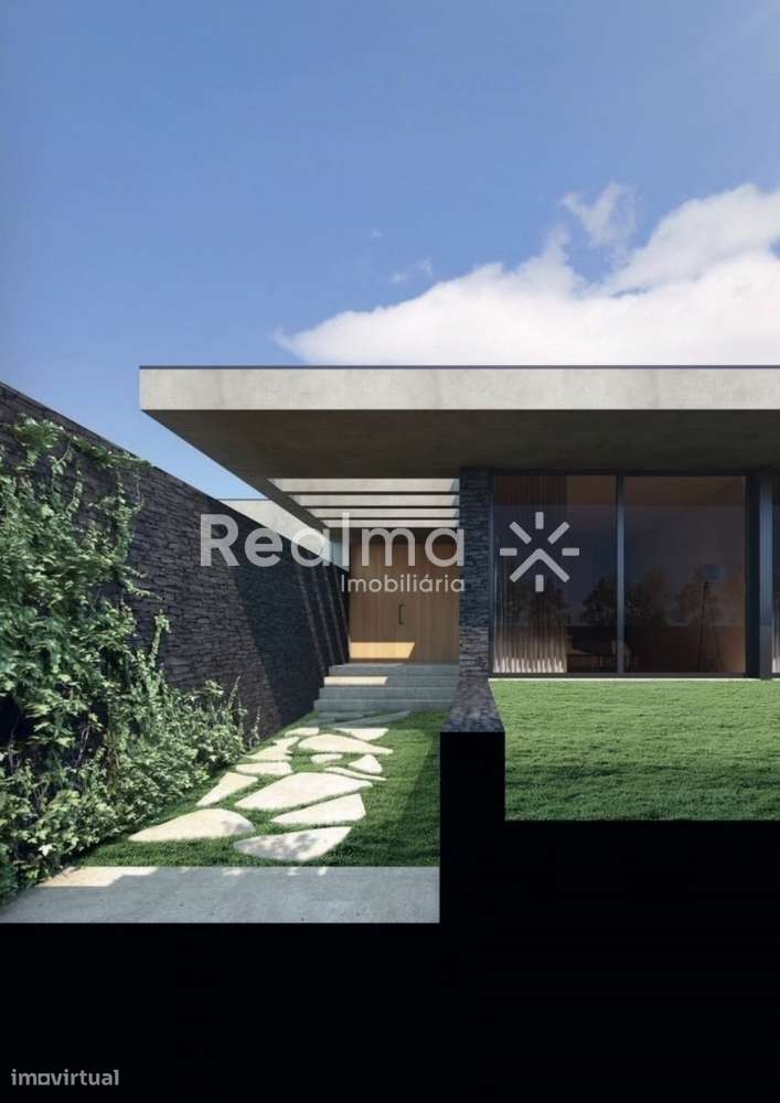 Moradia NOVA em Palmeira - Braga !-7