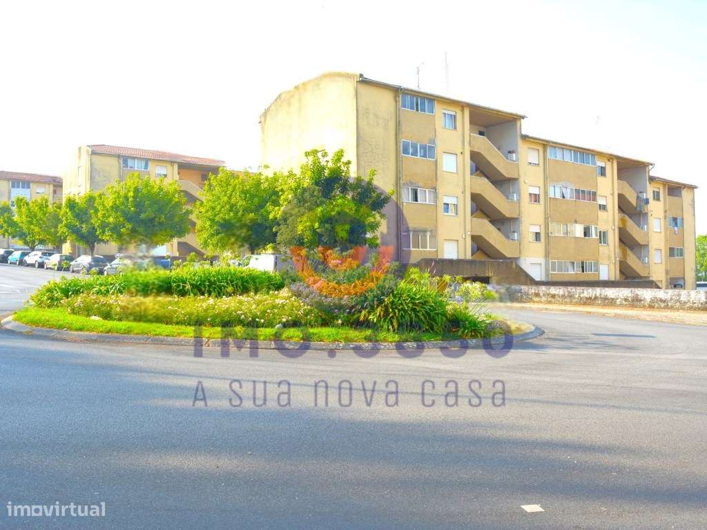 Apartamento T2 em Águeda