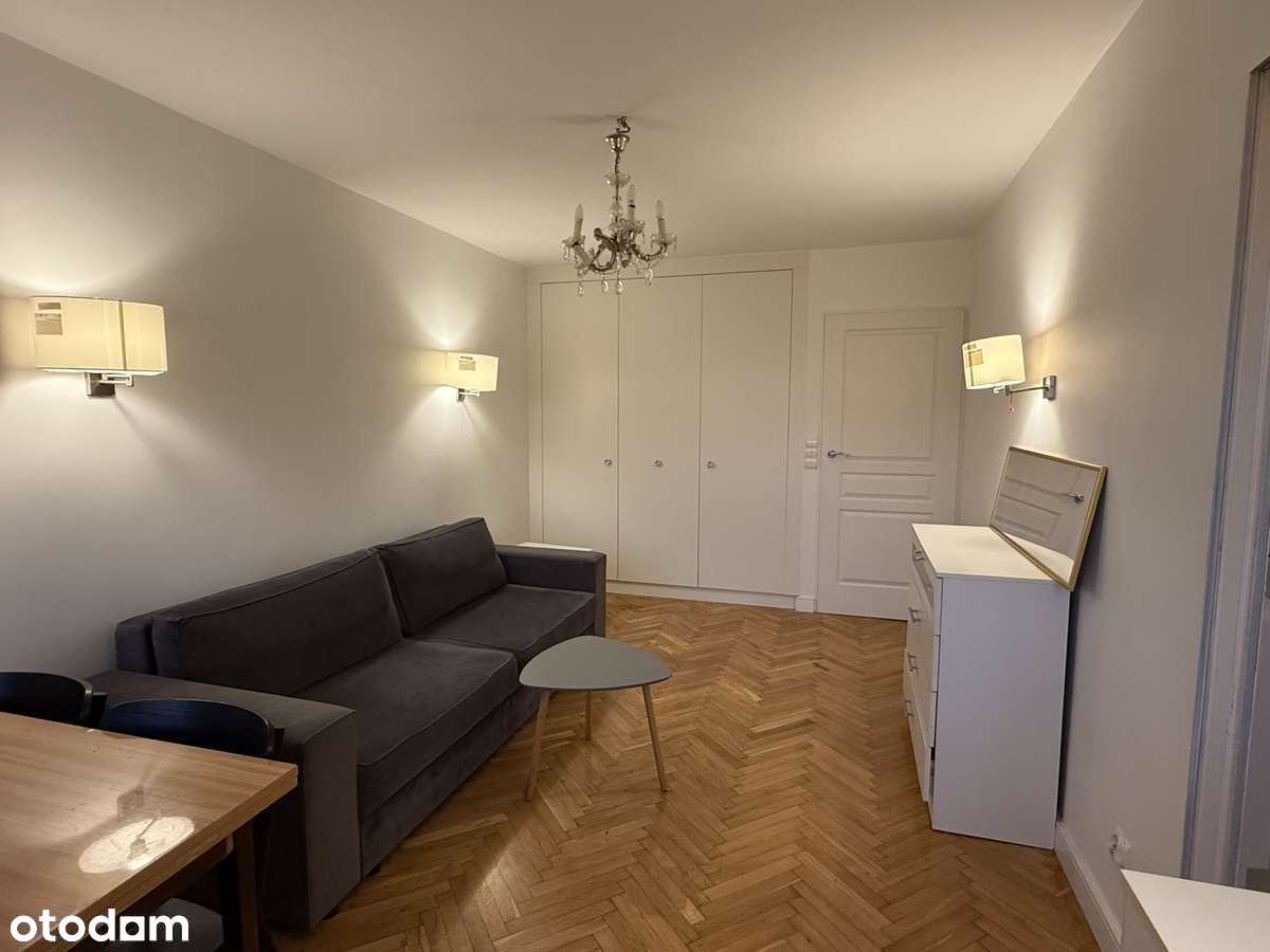 2 pokoje Mokotów BEZ Prowizji Park Metro - Pełny obrazek: 5/19