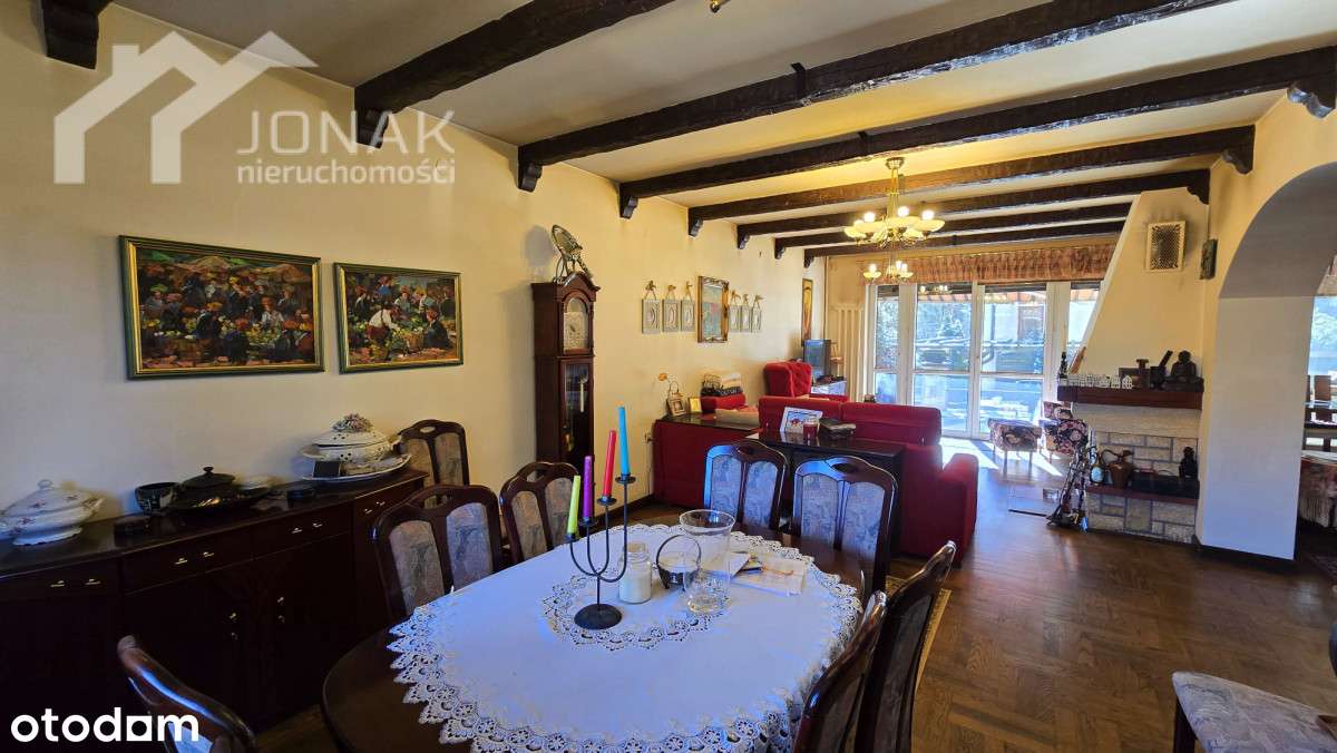 Dom 8 Pokoi 250m² z halą 140 m²i fotowoltaika 24kw-3