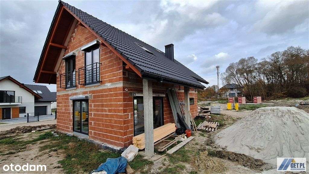 Komfortowy dom z garażem, 4 sypialnie. - Pełny obrazek: 4/11