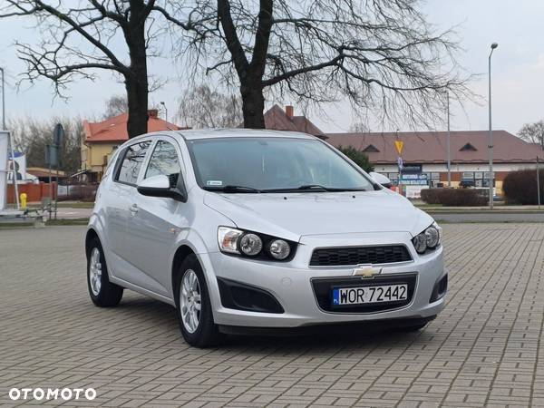 Chevrolet Aveo 1.2 LT - 1