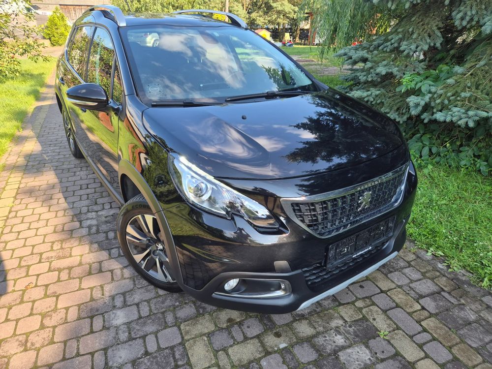 Peugeot 2008 I (2013-2019) 2018