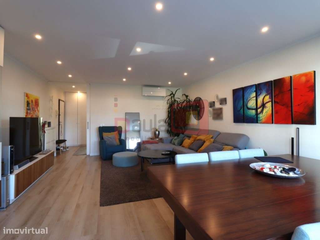 APARTAMENTO T3 COM GARAGEM BOX - MONTIJO-3