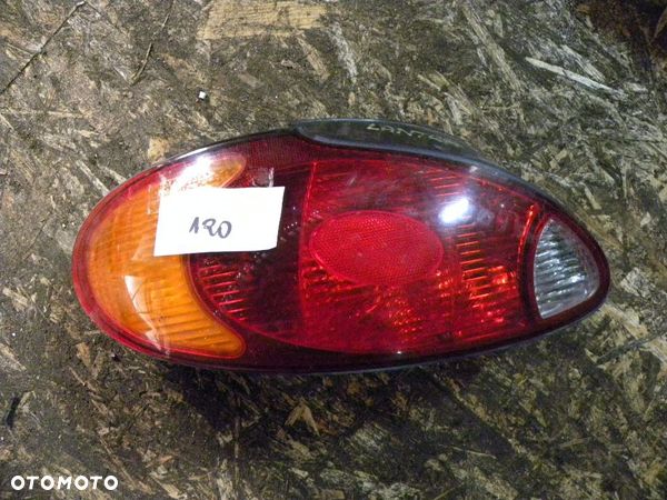 Lampa lewa tył Hyundai Lantra - 1