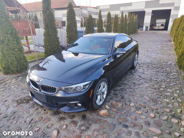 BMW Seria 4 430i Coupe xDrive Sport-Aut M Sport - 1