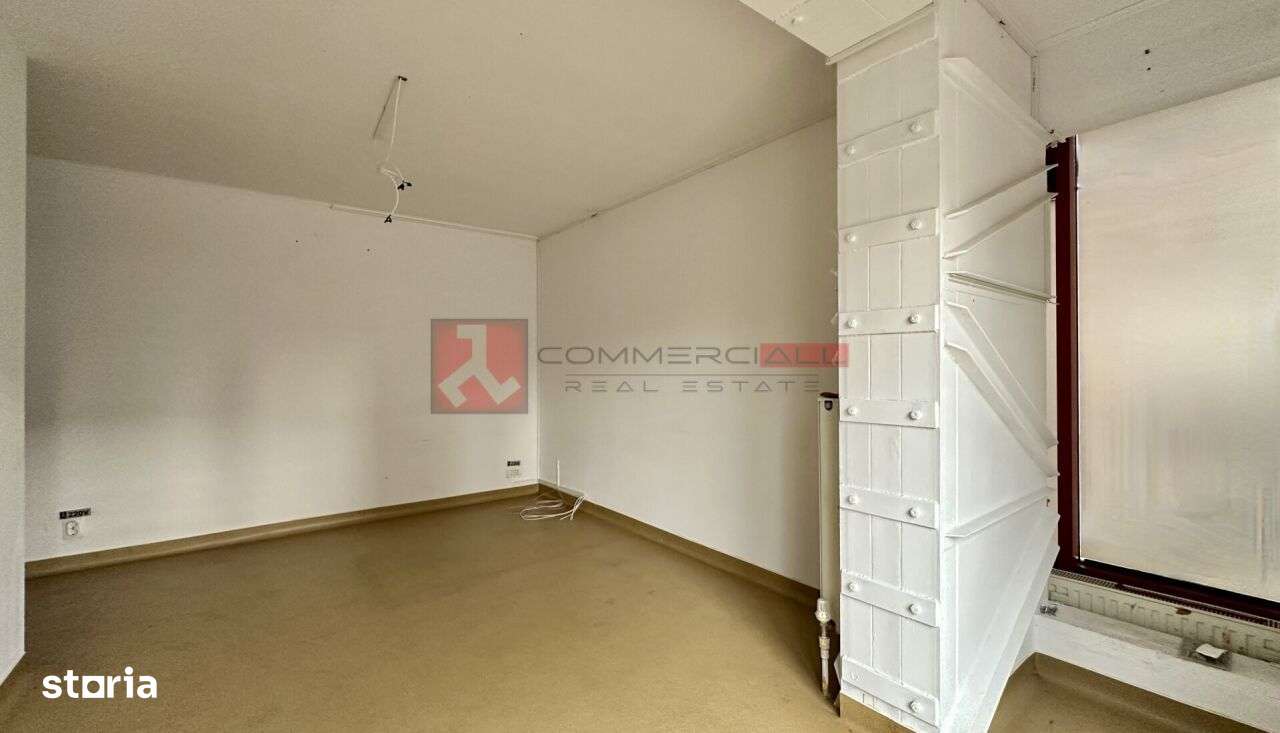 SPATIU COMERCIAL - POZITIONARE PREMIUM - CENTRUL ISTORIC - Imagine principală: 4/11