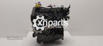 Motor RENAULT GRAND SCENIC II 1.5 dCi 04.04 -  Usado REF. K9K722 - 4