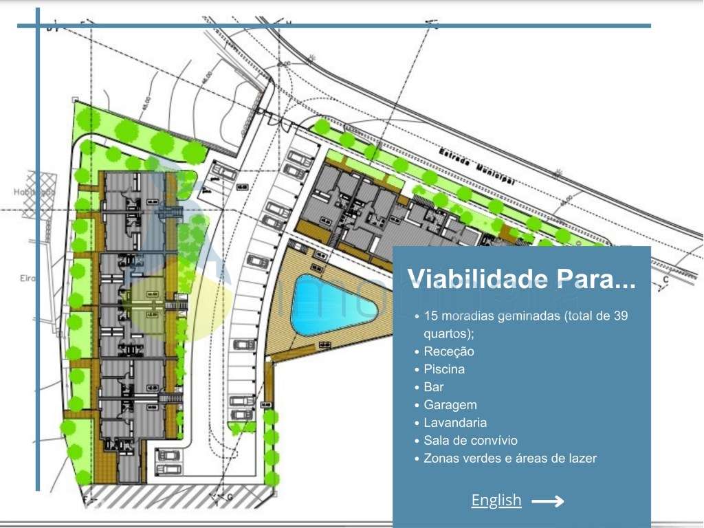 Terreno Versátil no Algarve - Projeto para Hotel Rural com 15 Morad... - Grande imagem: 4/8