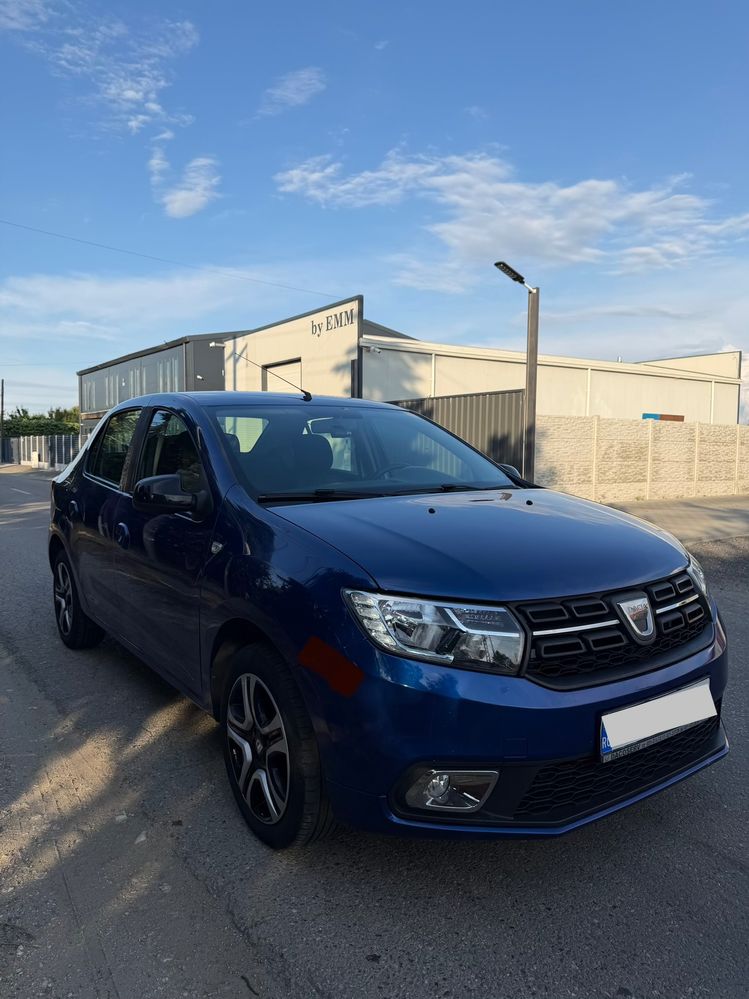 Dacia Logan II [2012 - 2020] 1.5 Blue dCi SL Techroad 2020