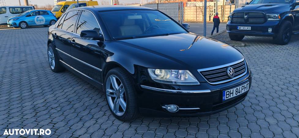 Volkswagen Phaeton 3.0 V6 TDI DPF 4MOTION langer Radstand Aut (4 Sitzer) - 2