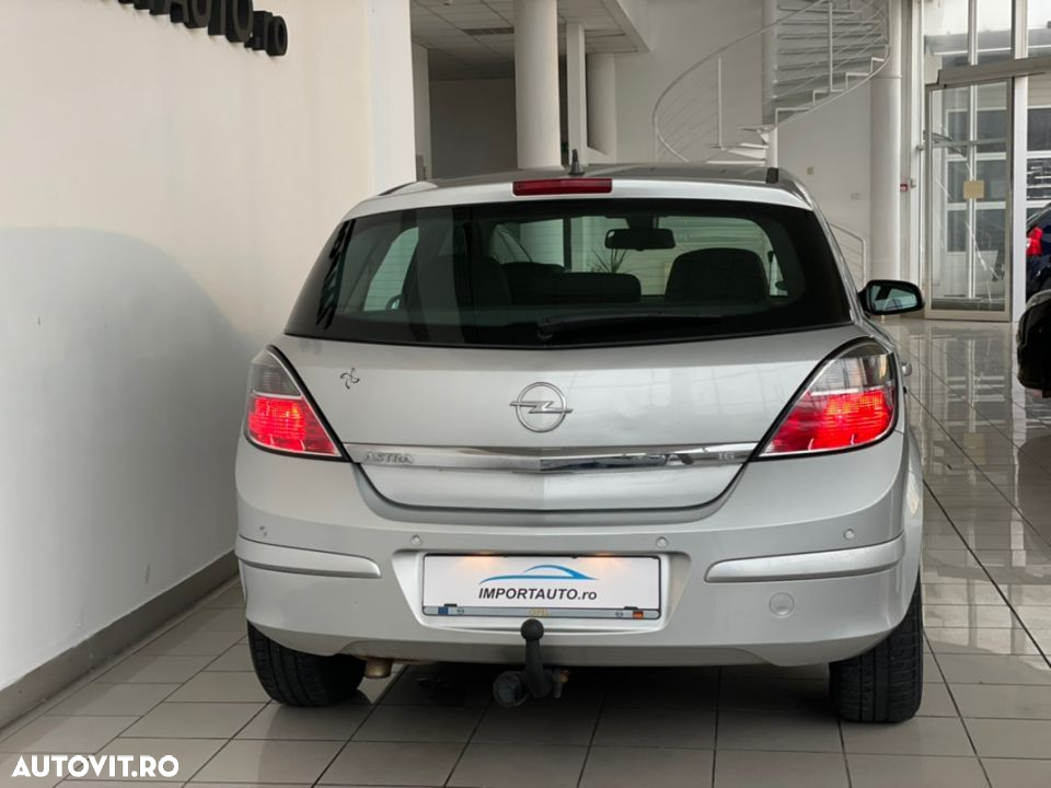 Opel Astra 1.6 TWINPORT ECOTEC Selection - 6