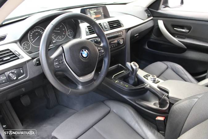 BMW 420 Gran Coupé d Advantage - 4
