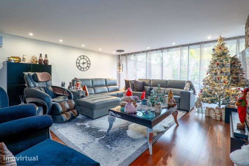 Moradia de Luxo com Piscina na Madalena - Grande imagem: 4/8