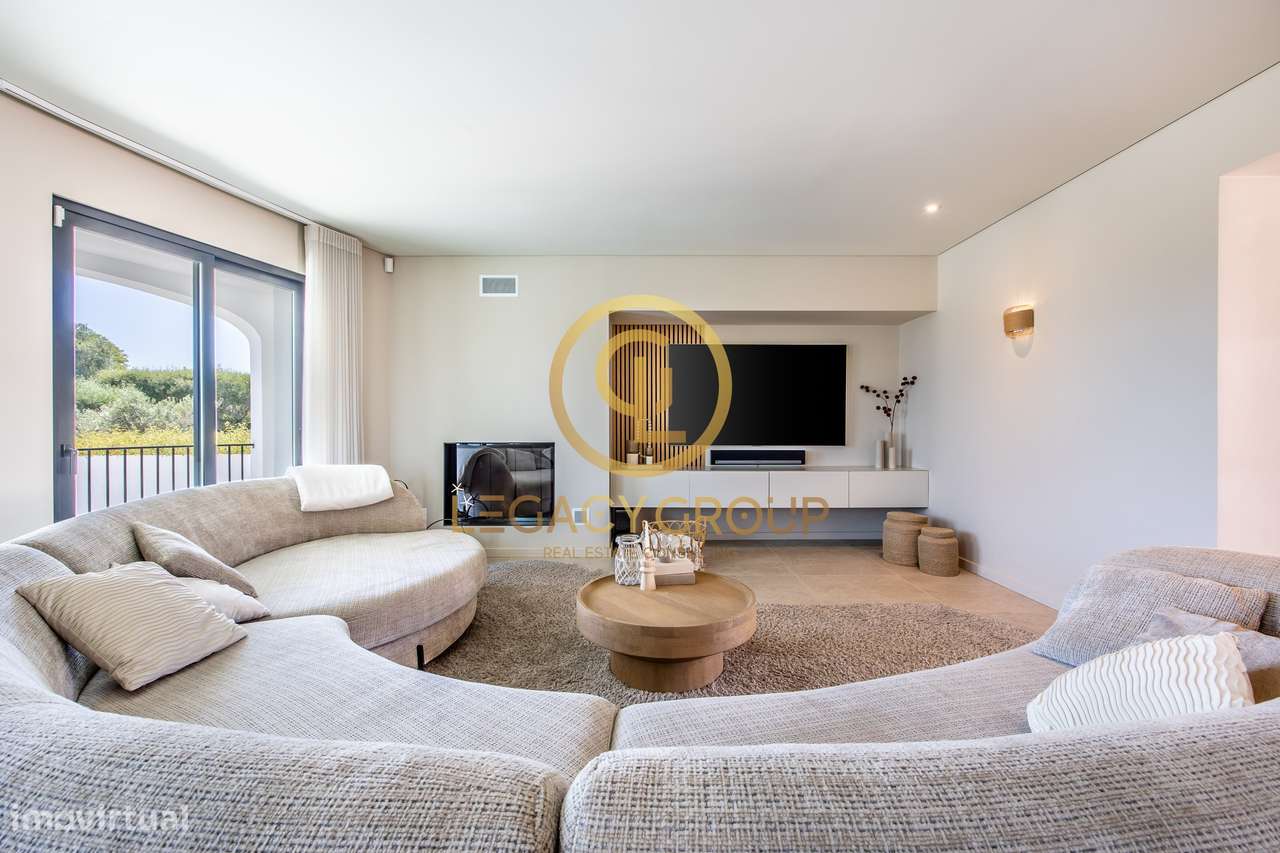 MORADIA DE LUXO RENOVADA T7 | BENAGIL | LAGOA | ALGARVE-21