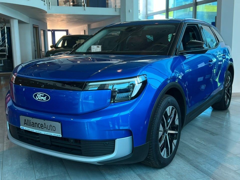 Ford Explorer RWD 52 kWh Standard Range Style 2025