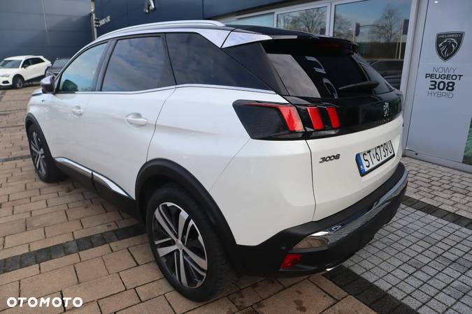 Peugeot 3008 BlueHDi 180 Stop & Start EAT6 GT - 8