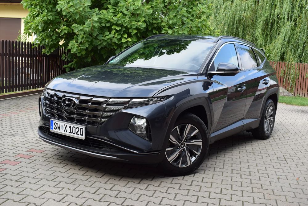 Hyundai Tucson IV (2020-) 1.6 CRDi 48V-Hybrid 2WD DCT Prime 2021