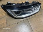 AUDI A1 8X LAMPA XENON LED PRAWA 8XA941006 - 1