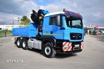 MAN TGS 26.480 6x6 H PALFINGER PK 44002 HDS Żuraw Wciągarka - 11