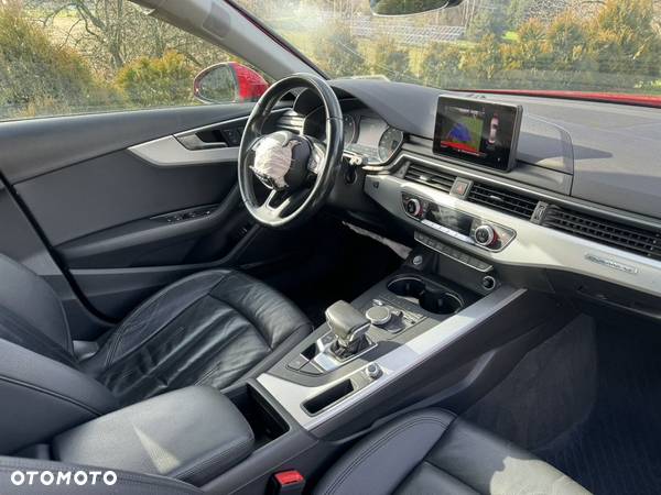 Audi A4 2.0 TFSI quattro S tronic sport - 17