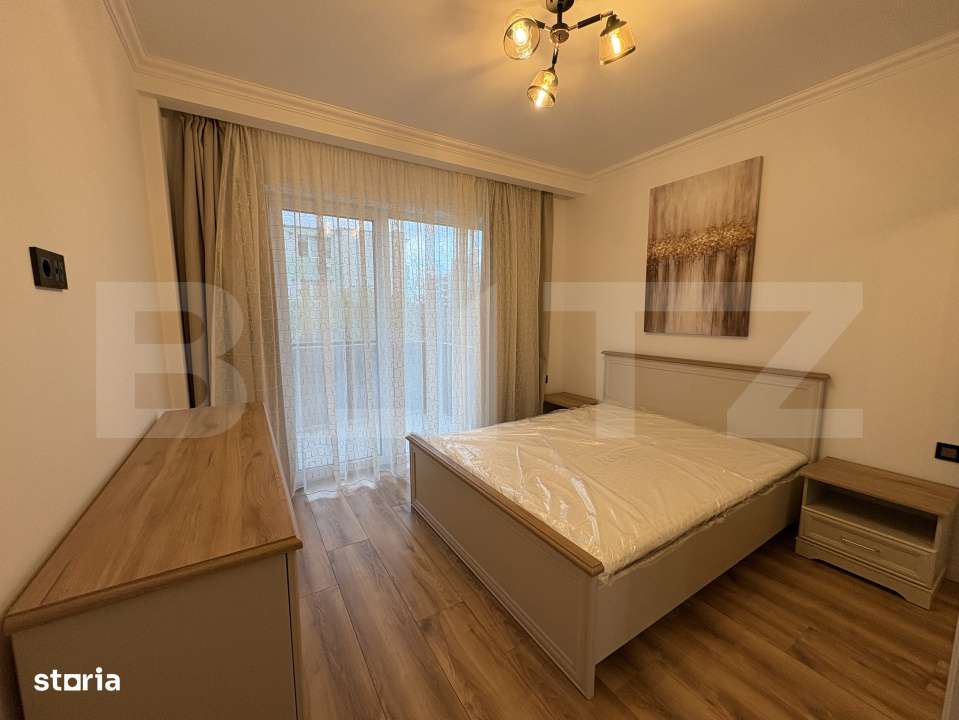 Apartament 3 camere, lux, zona Centrala - Imagine principală: 5/8