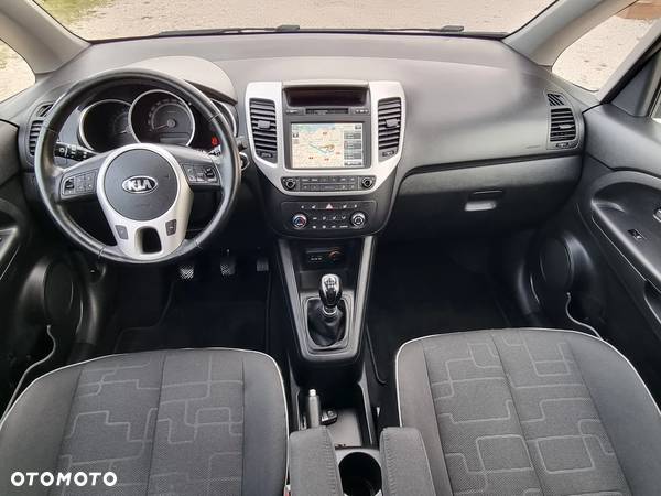 Kia Venga 1.6 CVVT Dream Team Edition - 34